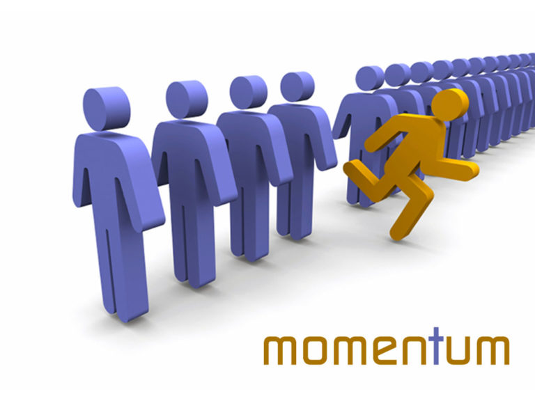 Momentum Matters Most - Cover Image