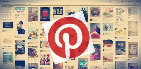 pinterest logo